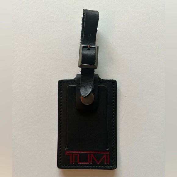 Tumi Other Tumi Luggage Tag Poshmark